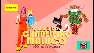 Chapeleiro Maluco Clipe 02 [upl. by Aerol79]