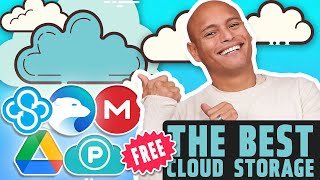 Best Free Cloud Storage Apps amp Services in 2024 [upl. by O'Shee]