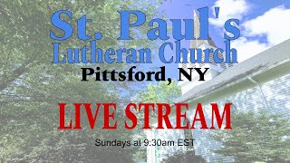 31724 St Pauls Pittsford Live Stream [upl. by Moseley327]