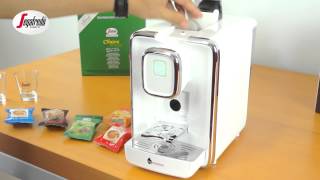 Capsule Coffee Machine  MyEspresso by Segafredo [upl. by Justinn]