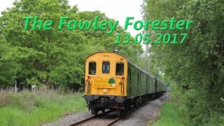 The Fawley Forester  13052017 [upl. by Clower]