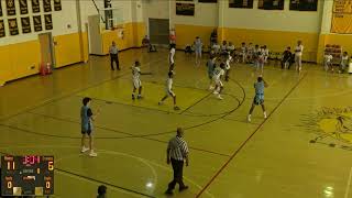 JV 2324 vs Springside Chestnut Hill Academy [upl. by Assenna787]