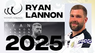 Ryan Lannon signs for the Vikings [upl. by Sumner]