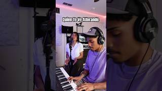 Quien Te Ve Adorando  Dianette Méndez cover [upl. by Auot795]