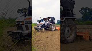 new eicher 551 tractor amazing videos [upl. by Gualtiero]