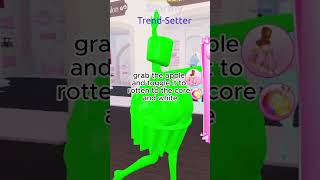 How to be Mike Wazowski with the cupcake in dti dresstoimpress roblox dtifypシ゚viral cupcake [upl. by Dranyer]