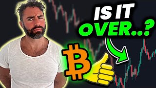 Bitcoin Downside Is Over For now [upl. by Ysdnyl]