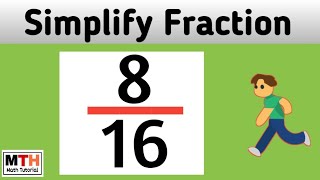 816 simplified Reduce 816 to its simplest form [upl. by Budworth]