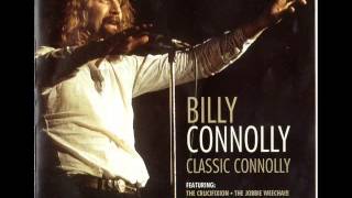 THE CRUCIFIXION  BILLY CONNOLLY [upl. by Skiest]