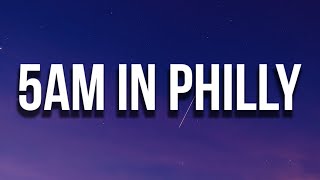 Meek Mill  5AM IN PHILLY Lyrics [upl. by Saideman]