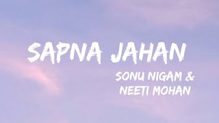 The Kapil Sharma Show  Sonu Ji Ne Gaaya quotSapna Jahanquot Song Apne Unique Andaaz Mein  Best Moments [upl. by Hiett]