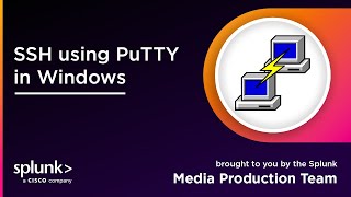 SSH using PuTTY in Windows [upl. by Notniv76]