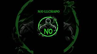 NO LL CHAPO [upl. by Anaigroeg280]