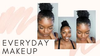 Everyday Makeup Look [upl. by Akilat530]