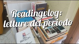 Letture degli ultimi mesi libri sul quotpouffquot e riviste di storia  readingvlog [upl. by Reckford]