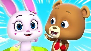 Eğlenceli Çizgi Filmler  Loco Nuts  Çocuk ve Bebek Şarkıları  Kids TV Türkçe [upl. by Wivinah]