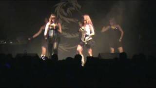 SHOW DAS DOLLS  MEDLEY INTERNACIONAL AO VIVO [upl. by Alema103]