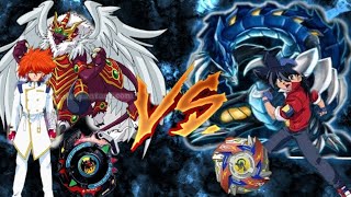 Tyson Vs Brooklyn Final Battle in hindi Version Dubbed Beyblade Hindi Dubbed  Dload Link Des [upl. by Aillil]