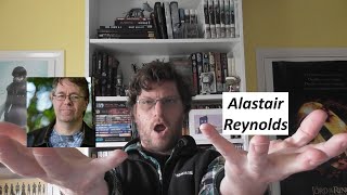 Why I Read Science Fiction Alastair Reynolds [upl. by Katerina]