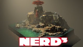 Nerd³ Recommends Wartile  Diorama Drama [upl. by Aitnas]