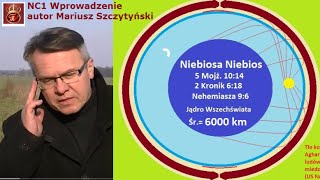 NC1 Nowe wprowadzenie NIEBOCENTRYZMteocentryzm Ekspert Mariusz Szczytyński [upl. by Hsuk]