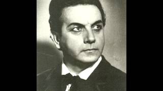 GAETANO BARDINI  OPERATIC RECITAL  CHELLA MI CREDA LIBERO [upl. by Anisah]