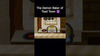 😈 would you like to   😈 papermario gaming froglets frogletsplay demon baker toad [upl. by Netsrak672]