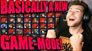 YOU CAN PLAY LOWTIERS IN DUEL NOW NO MORE CHEESE BOYS  Smite New Duel Gameplay [upl. by Neesay]