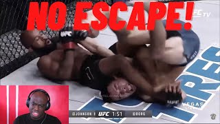 Chiseled Adonis  Devasting Submissions In MMA Reaction chiseledadonis mma submission youtube [upl. by Ethbun]