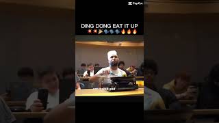 Ding dong eat it up trending like subscribe [upl. by Lytsirhc69]