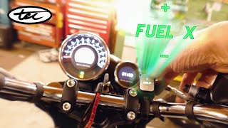 Royal Enfield FUEL X [upl. by Dlanor]