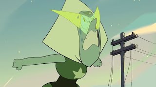 Future Peridot calls Yellow Diamond a clod  Form Change [upl. by Rourke57]