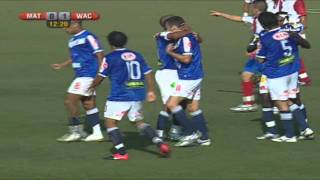 Mat 0  Wac 1 Botola 120102011 [upl. by Uzzi]