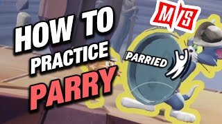 You NEED to Learn to Parry in MultiVersus [upl. by Gosser]