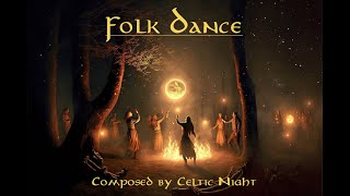 Celtic Medieval Music  Folk Dance [upl. by Kant20]