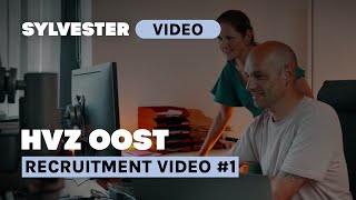 HVZ Oost  Recruitment Video  Voldoening en appreciatie [upl. by Nujra]