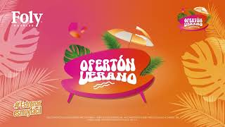 El ofertón de verano de Foly [upl. by Atsejam334]