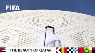 The Beauty of Qatar with qatarairways [upl. by Frager]