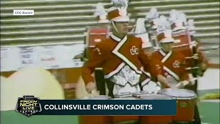 Collinsville Crimson Cadets [upl. by Nagle]