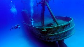 Diving USS KITTIWAKE wreck  Grand Cayman Island [upl. by Alf345]