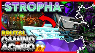 🤯Build Stropha con MÁS de 18 MILLONES de daño❗❗ La build con más daño [upl. by Onitnevuj]