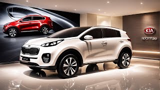 2025 Kia Sportage  Whats NEW for 2025 MORE Style amp Value [upl. by Aierbma]