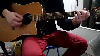 Therapie taxi  Blesse moi tuto guitare [upl. by Chow773]