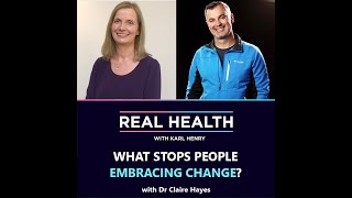 Real Health How to embrace change in our lives [upl. by Melly44]