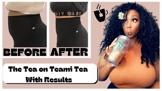 I Tested Teami Blends Detox Tea For 30 Days and this is what happened [upl. by Chuu940]