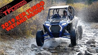 First Dirt Review 2019 Polaris RZR XP 4 Turbo S vs The Colorado Rockies [upl. by Rutter]