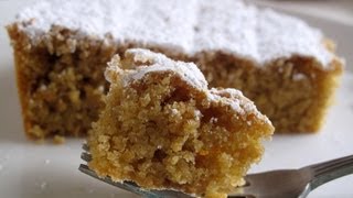 Receta de la Tarta de Santiago Almendras muy sencilla [upl. by Viviene]