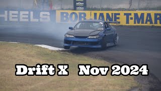 Drift x  November 2024 [upl. by Ahsercel]