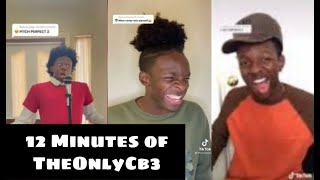 12 Minutes of TheOnlyCB3 [upl. by Ranchod]