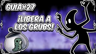 Hollow Knight  Guía 112  Como VENCER al COLECCIONISTA  Parte 27 [upl. by Issi]